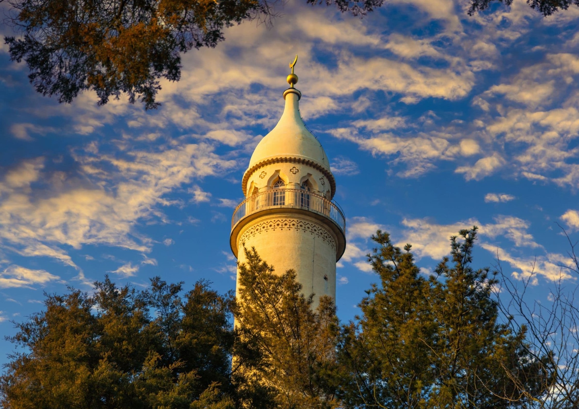 Minaret