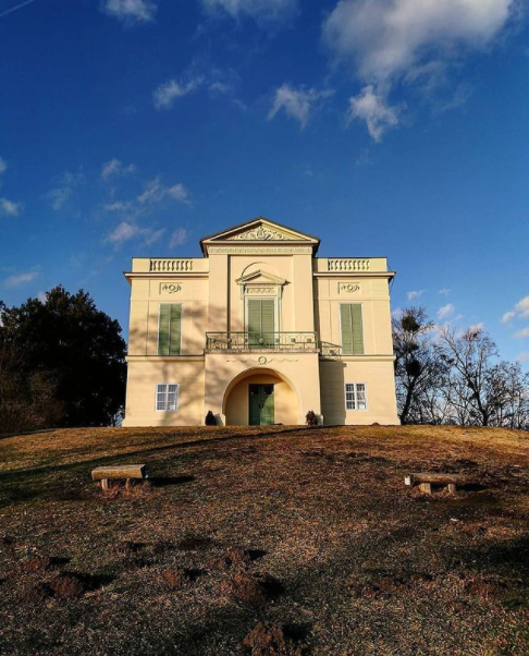 Rybniční zámeček