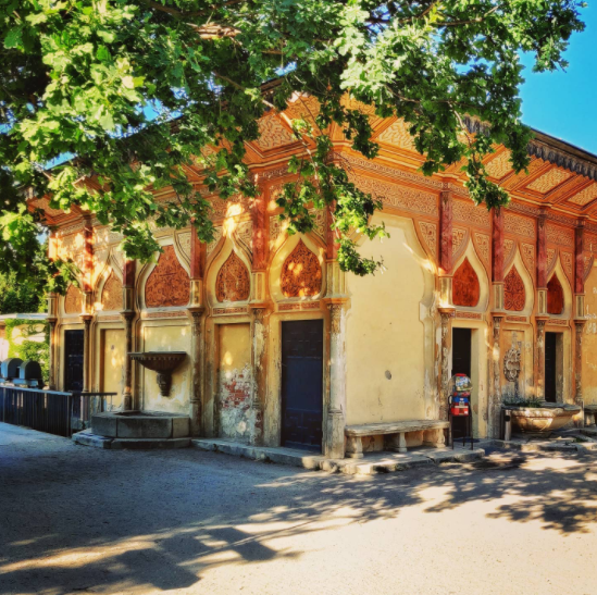 Maurská vodárna